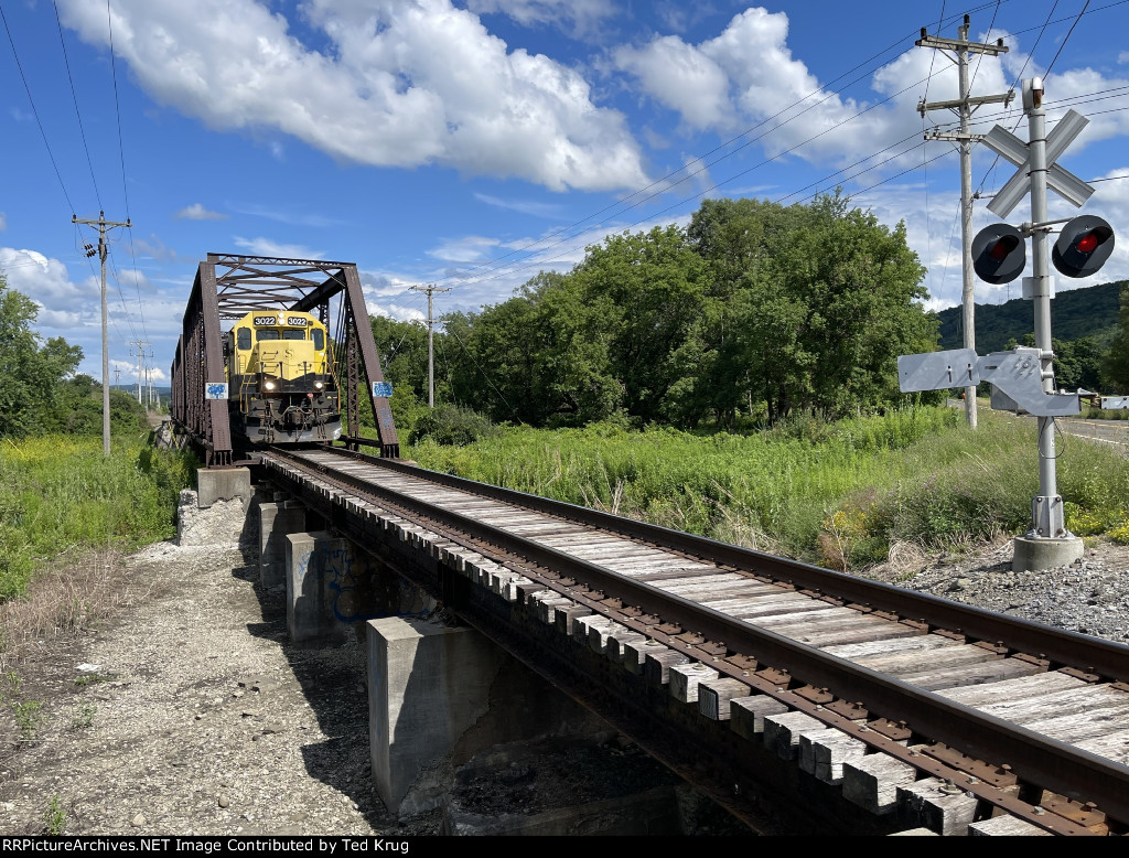 NYSW 3022, 3018 & 3618